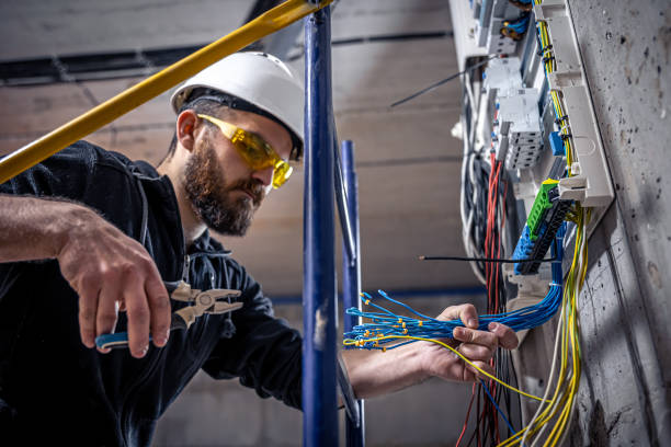 Best Affordable Electrician  in Dolgeville, NY