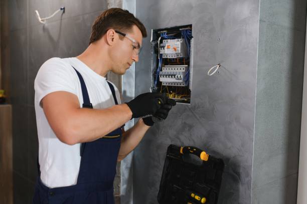 Best Affordable Electrician  in Dolgeville, NY